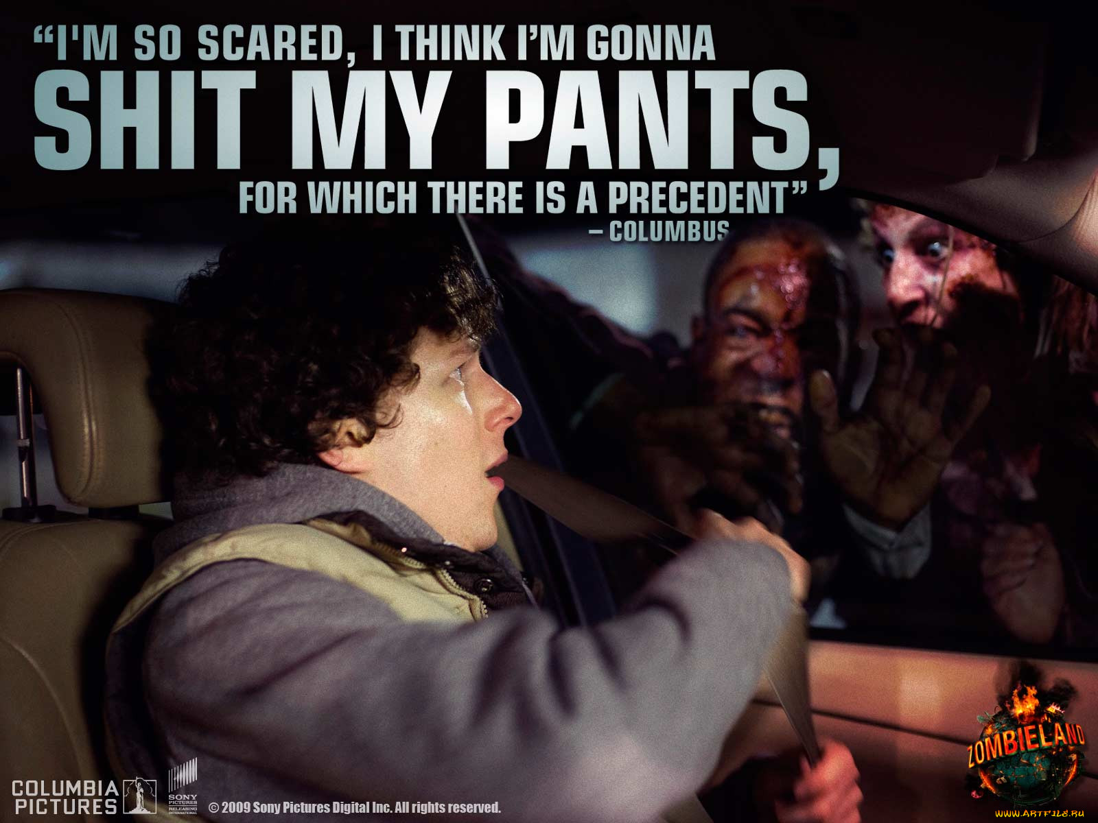 zombieland, , 
